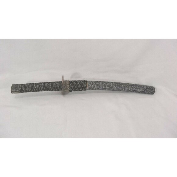 Sword & Sheath Plastic Cover Medal Blade Made in China Vintage - Picture 3 of 12